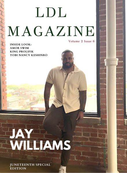 LDL Magazine – June 2023