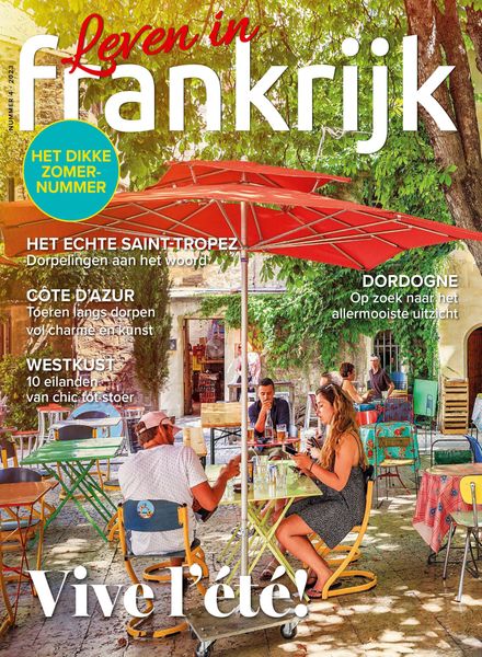 Leven in Frankrijk – juni 2023