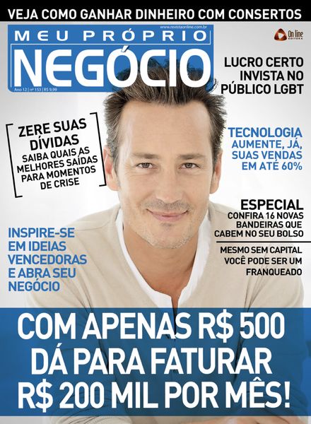 Meu Proprio Negocio – junho 2023