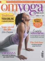 OM Yoga & Lifestyle – August 2023