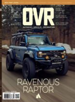 OVR Outdoor Vehicle Recreation – August 2023