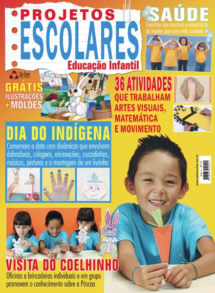 Projetos Escolares – Educacao Infantil – 26 junho 2023