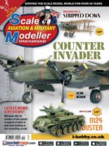 Scale Aviation & Military Modeller International – 26 June 2023