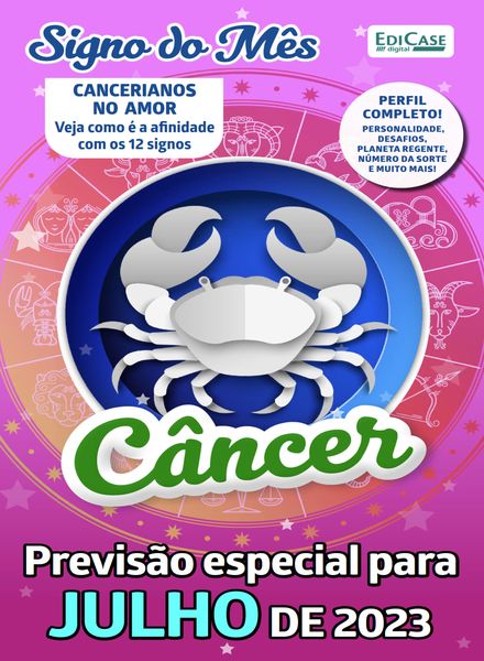 Signo do Mes – junho 2023