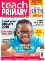 Teach Primary – June 2023