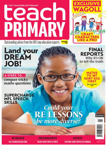 Teach Primary – June 2023