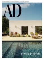 AD Architectural Digest Italia – Luglio-Agosto 2023