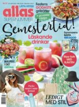 Allas – 29 juni 2023