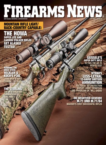 Firearms News – 01 July 2023