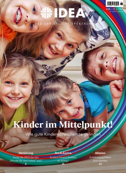 idea Spektrum – 27 Juni 2023