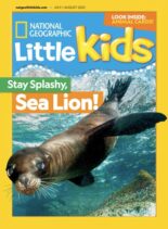 National Geographic Little Kids – July 2023