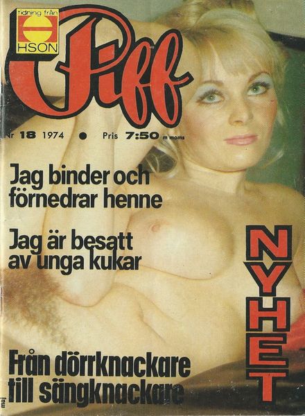 Piff – Nr 18 1974