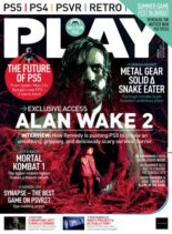 PLAY – August 2023