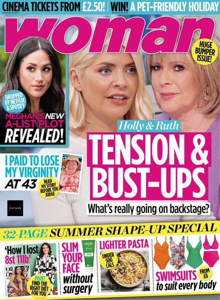 Woman UK – 03 July 2023