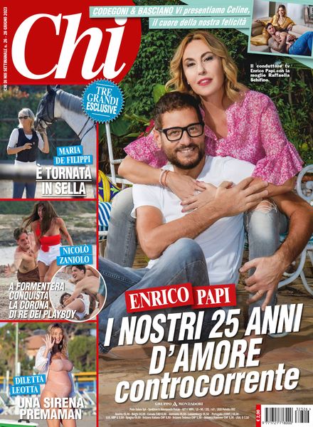 Chi – 28 Giugno 2023