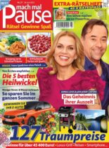 Mach mal Pause – 28 Juni 2023