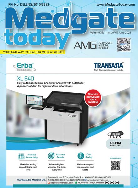 Medgate Today – June 2023