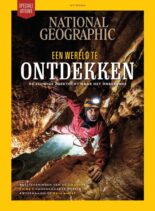 National Geographic Netherlands – juli 2023