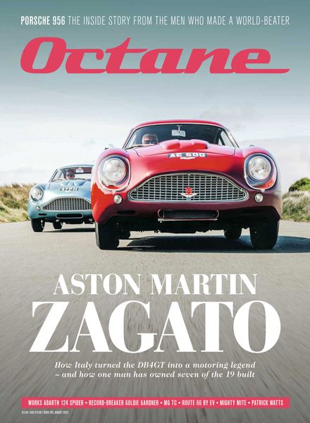 Octane UK – August 2023