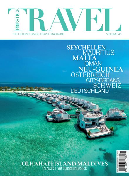 Prestige Travel – 28 Juni 2023