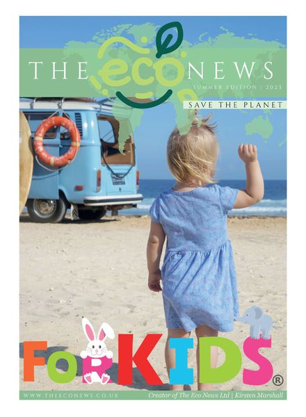 The Eco News For Kids – June 2023