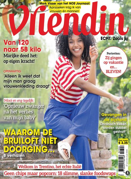 Vriendin – 27 juni 2023