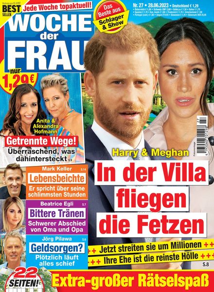 Woche der Frau – 28 Juni 2023
