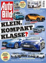 Auto Bild Germany – 29 Juni 2023
