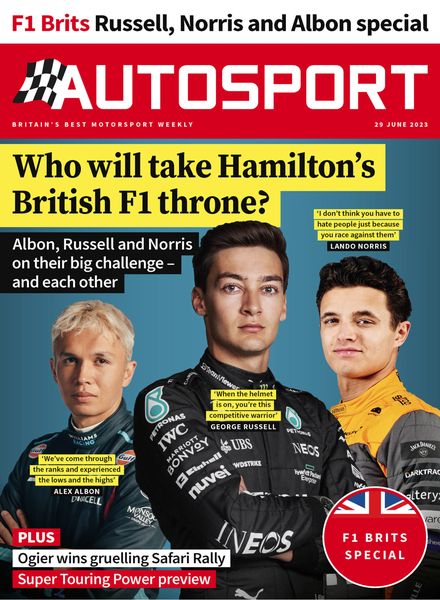 Autosport – 29 June 2023