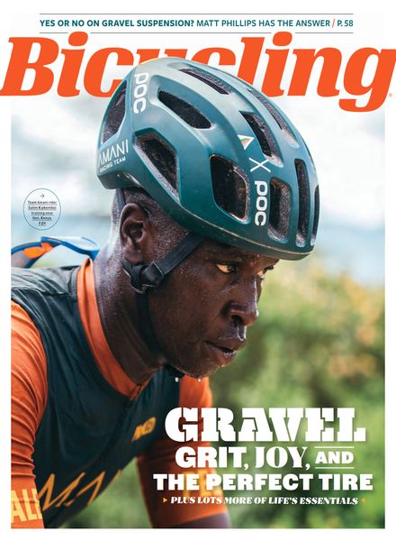Bicycling USA – June 2023
