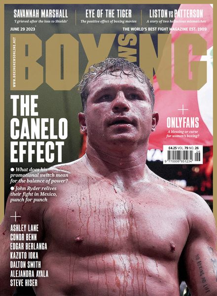 Boxing News – June 29 2023