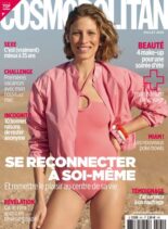 Cosmopolitan France – juillet 2023