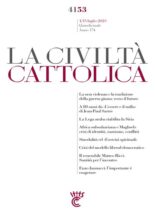 La Civilta Cattolica – 1 Luglio 2023