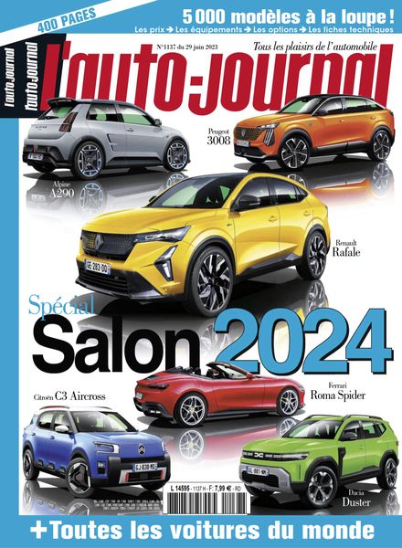 L’Auto-Journal – 29 juin 2023