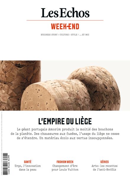 Les Echos Week-end – 30 Juin 2023