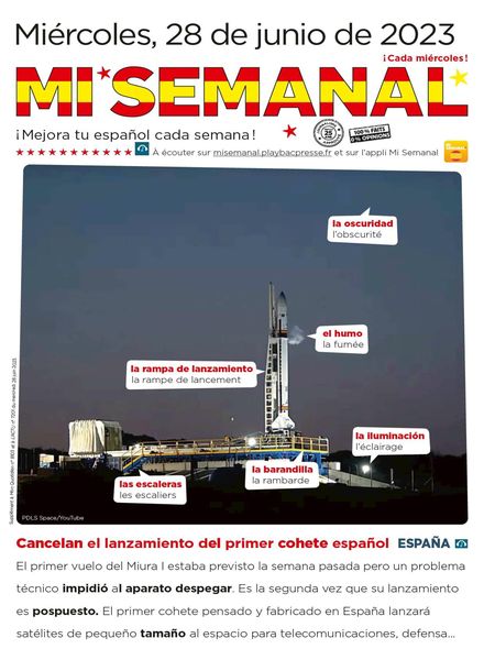 Mi Semanal – 29 junio 2023