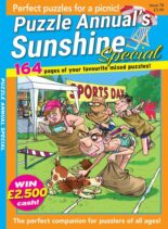 PuzzleLife Puzzle Annual Special – 29 June 2023
