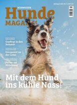 Schweizer Hunde Magazin – Juni 2023