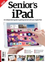 Senior’s iPad – June 2023