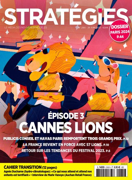 Strategies – 29 Juin 2023