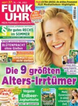 Funk Uhr – 30 Juni 2023