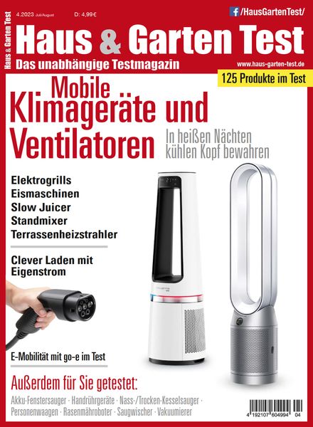 Haus & Garten Test – Juni 2023