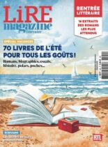 Lire – juillet 2023