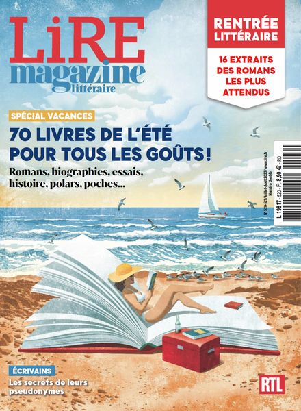 Lire – juillet 2023