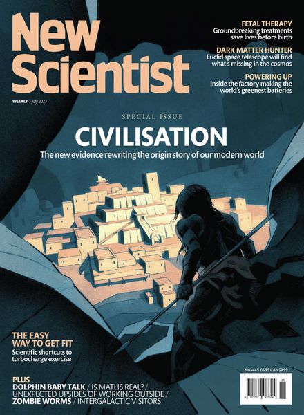 New Scientist International Edition – July 01 2023