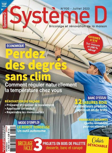 Systeme D – juillet 2023