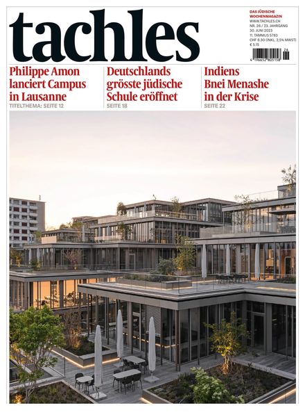 tachles – 30 Juni 2023