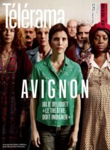 Telerama Magazine – 28 Juin 2023