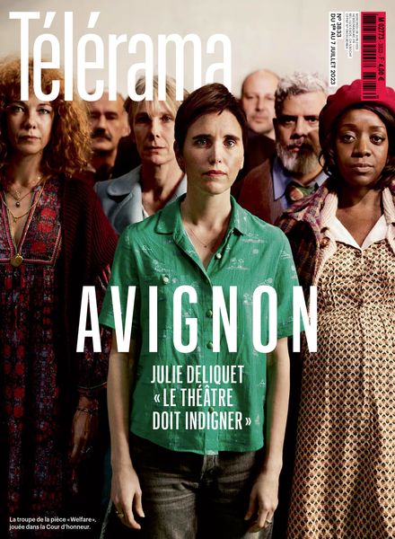 Telerama Magazine – 28 Juin 2023