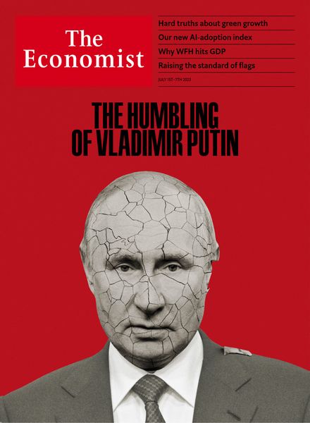 The Economist Continental Europe Edition – July 01 2023